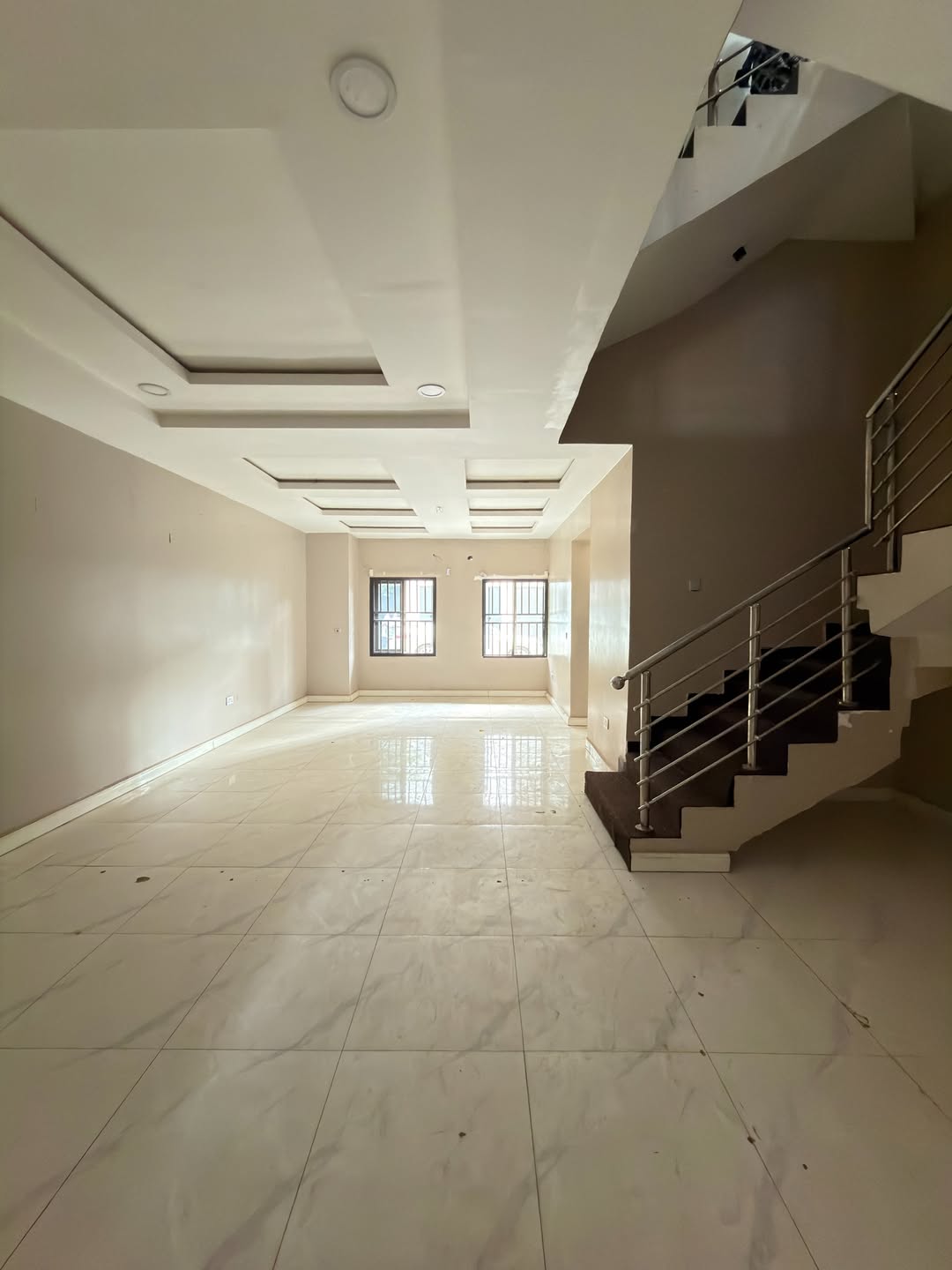 4 bedroom terrace duplex with BQ for sale in Wuse 2, Abuja