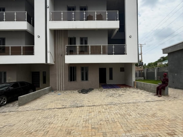 4 bedroom terrace duplex for sale in Lifecamp, Abuja