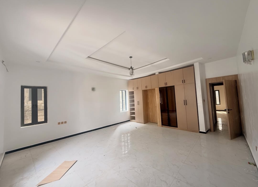 5 bedroom detached duplex for sale in Galadimawa, Abuja