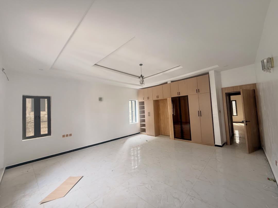 5 bedroom detached duplex for sale in Galadimawa, Abuja