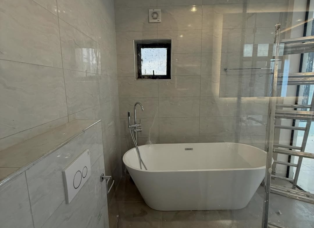 4 bedroom smart terrace duplex for sale in Wuye, Abuja
