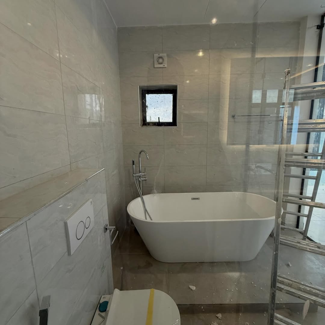 4 bedroom smart terrace duplex for sale in Wuye, Abuja