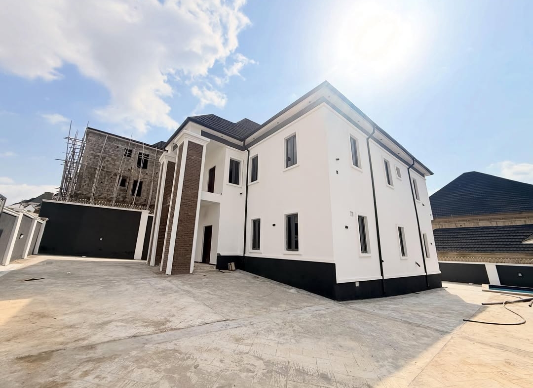 5 bedroom detached duplex for sale in Galadimawa, Abuja