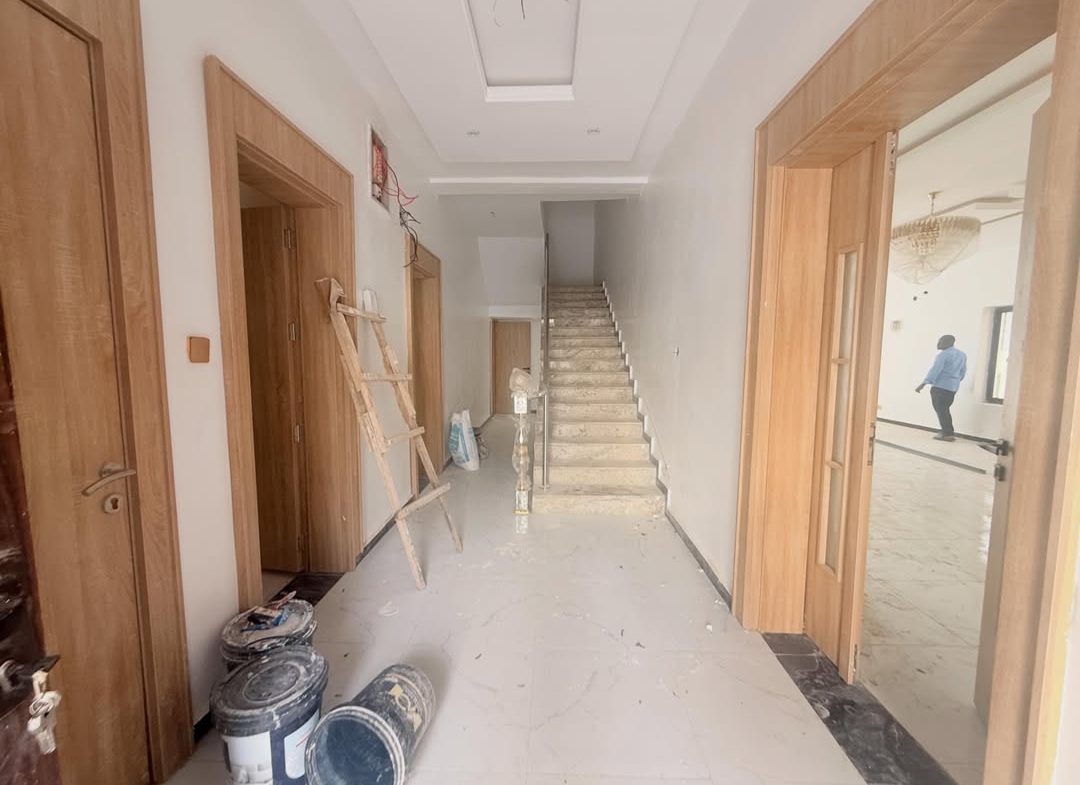 5 bedroom detached duplex for sale in Galadimawa, Abuja