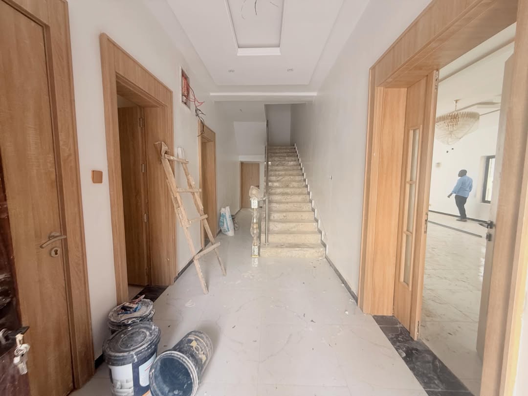 5 bedroom detached duplex for sale in Galadimawa, Abuja