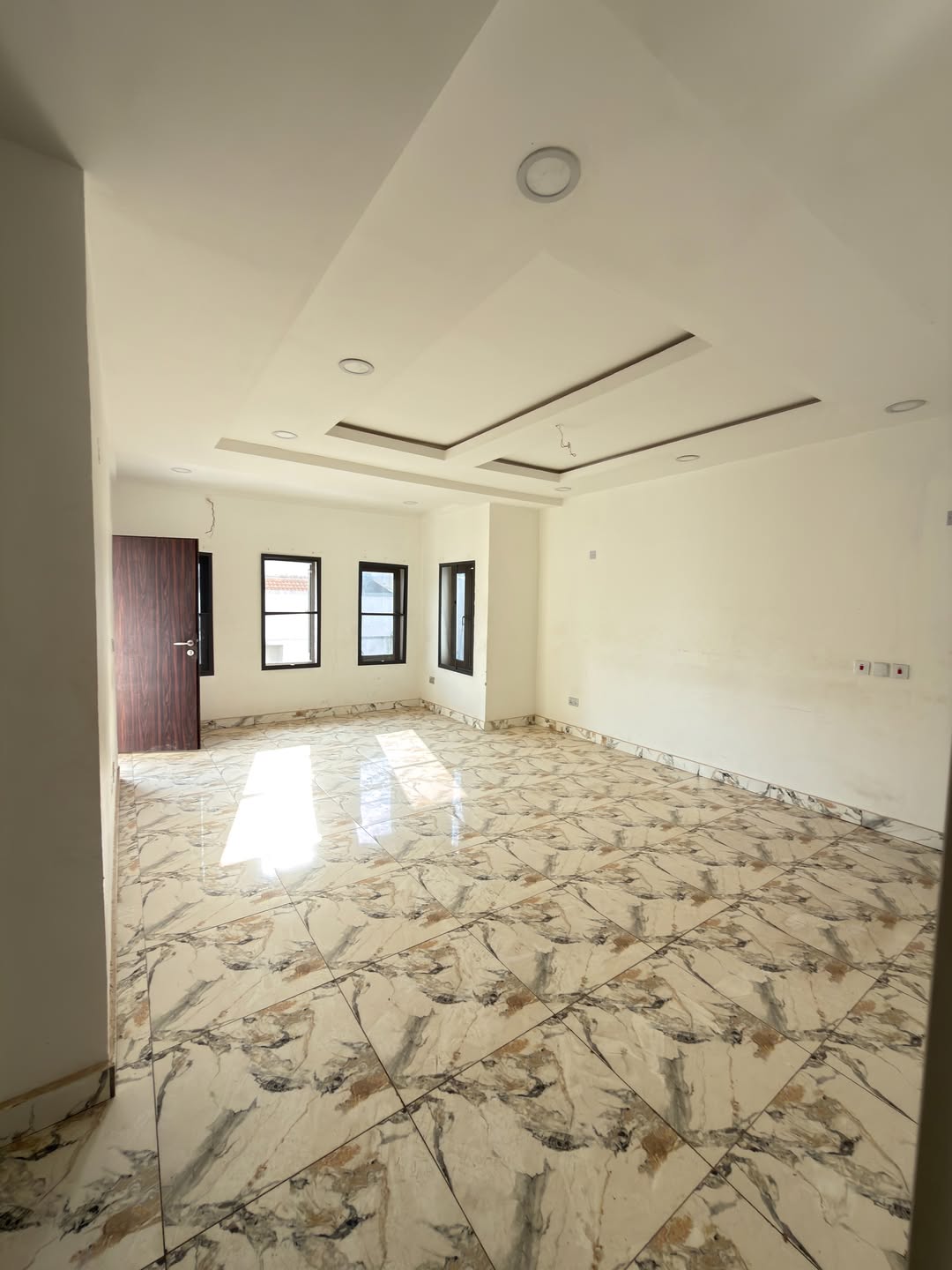 4 bedroom terrace duplex with BQ for sale in Wuse 2, Abuja