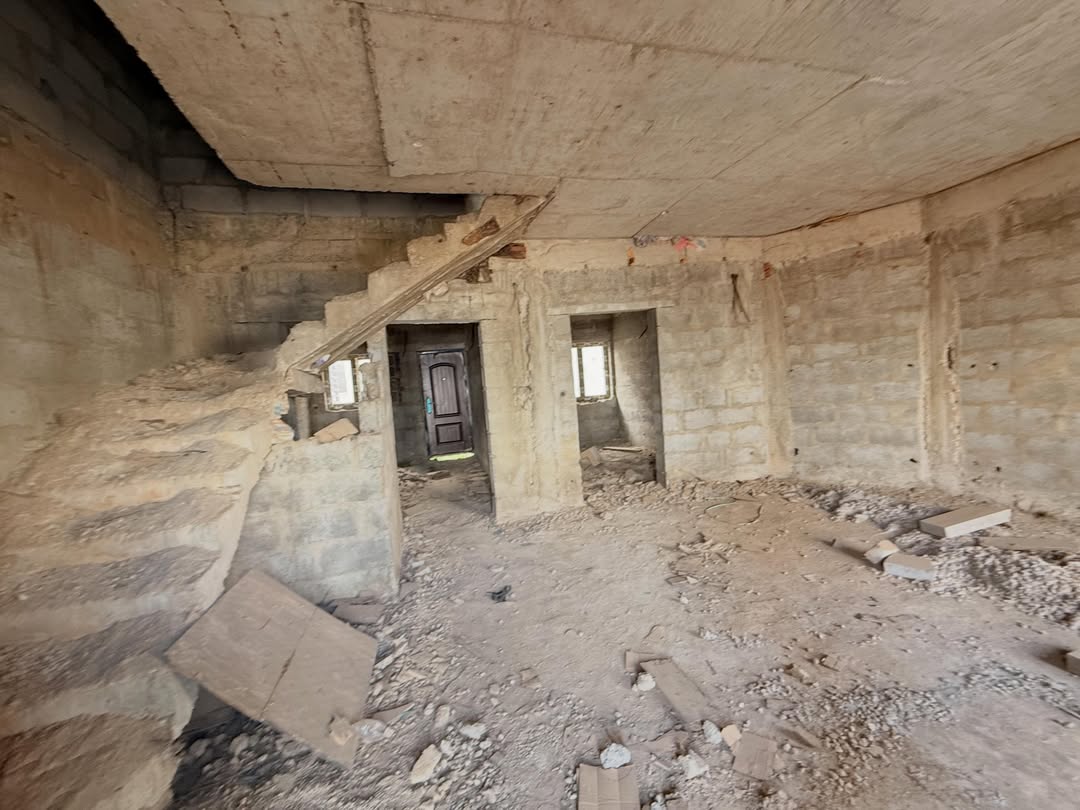4 bedroom terrace duplex with BQ for sale in Kukwaba District, Abuja