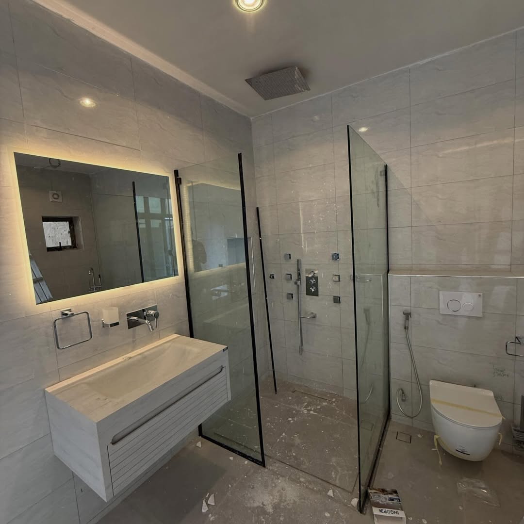 4 bedroom smart terrace duplex for sale in Wuye, Abuja