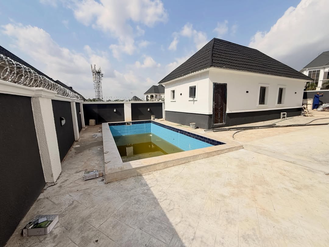 5 bedroom detached duplex for sale in Galadimawa, Abuja