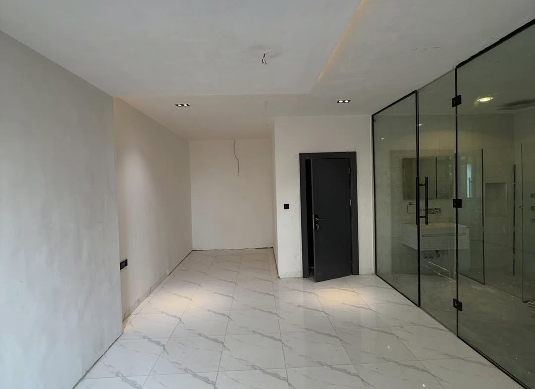 4 bedroom smart terrace duplex for sale in Wuye, Abuja