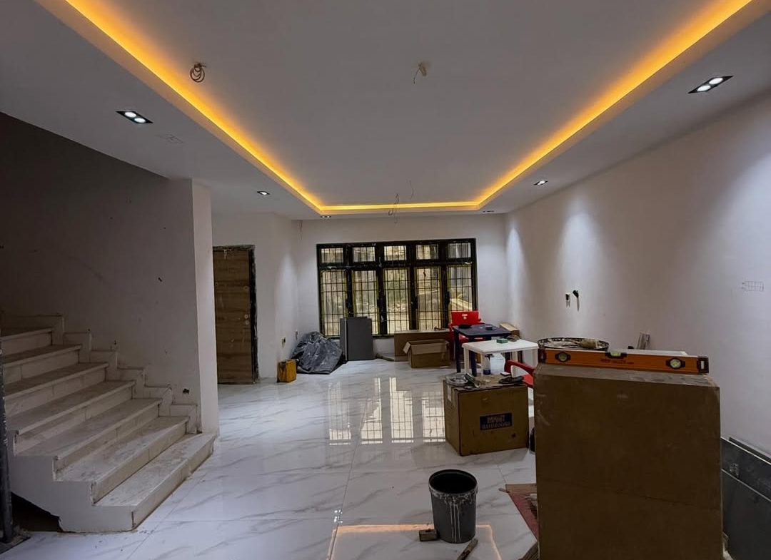4 bedroom smart terrace duplex for sale in Wuye, Abuja
