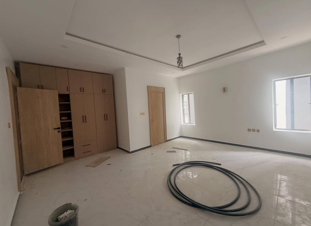 5 bedroom detached duplex for sale in Galadimawa, Abuja