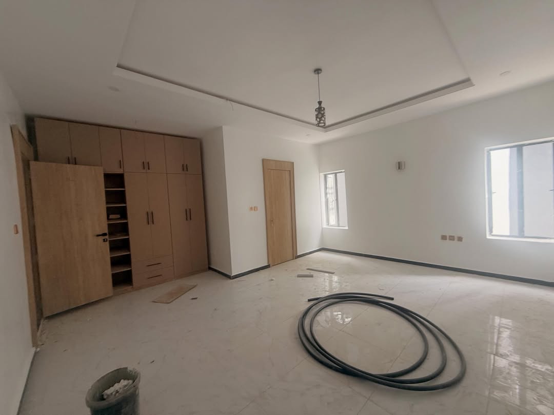 5 bedroom detached duplex for sale in Galadimawa, Abuja