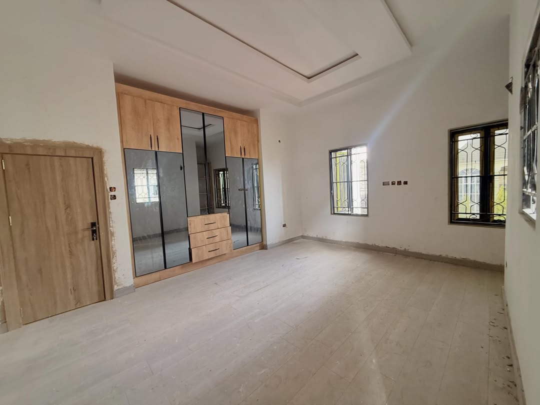 5 bedroom detached duplex with 2BQ for sale in Galadimawa, Abuja