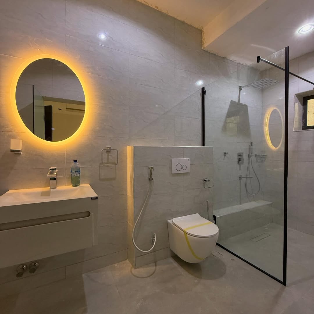 4 bedroom smart terrace duplex for sale in Wuye, Abuja