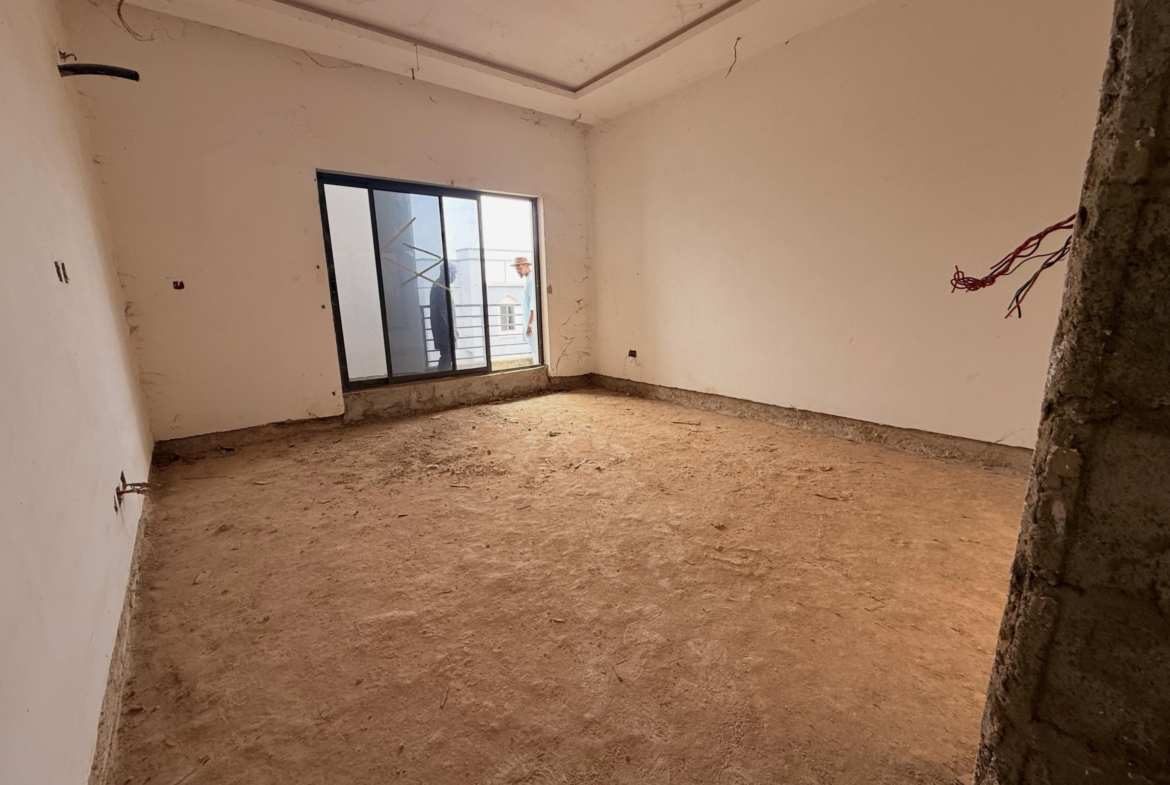 4 bedroom semi-detached duplex with BQ for sale in Galadimawa, Abuja