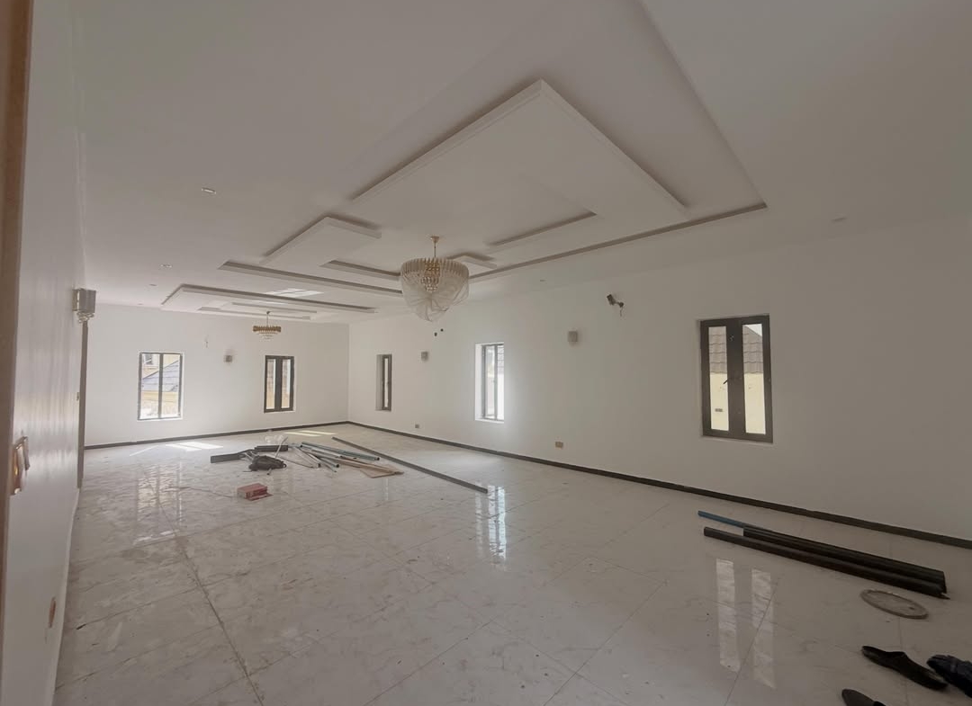 5 bedroom detached duplex for sale in Galadimawa, Abuja