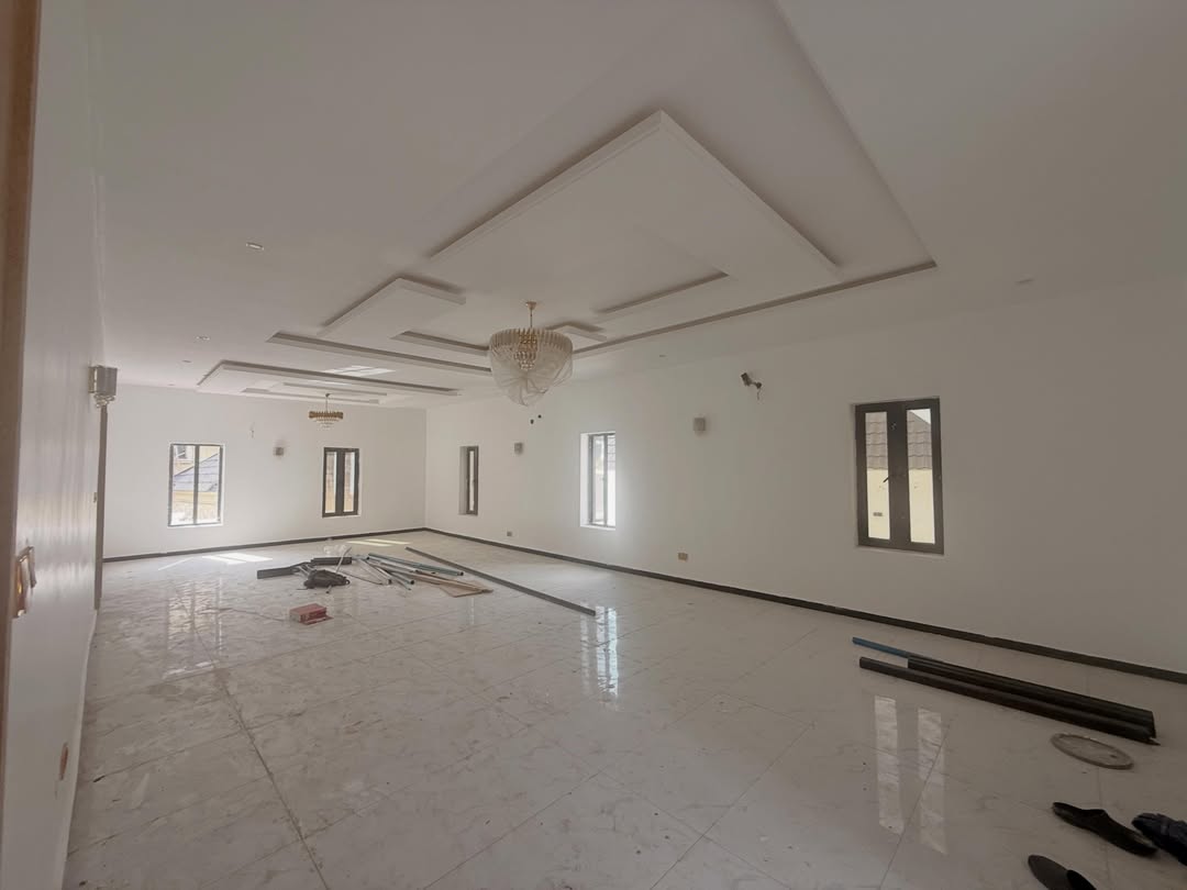 5 bedroom detached duplex for sale in Galadimawa, Abuja