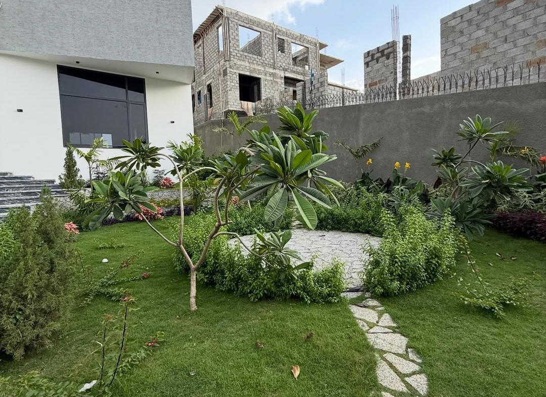 luxury 5 bedroom detached duplex for sale in Katampe Extension, Abuja