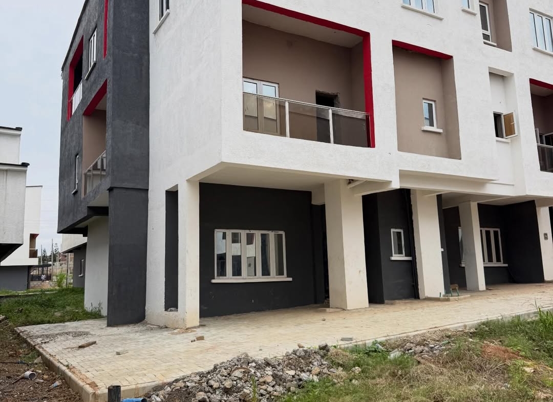 terrace duplex development for sale in Kukwaba, Abuja