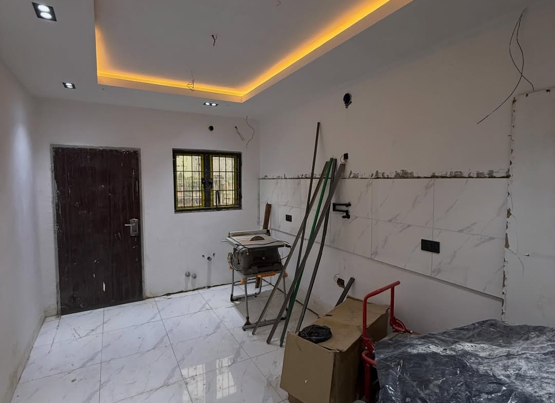 4 bedroom smart terrace duplex for sale in Wuye, Abuja