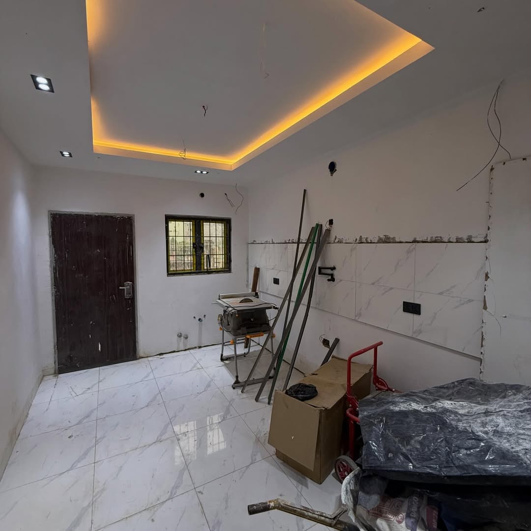 4 bedroom smart terrace duplex for sale in Wuye, Abuja