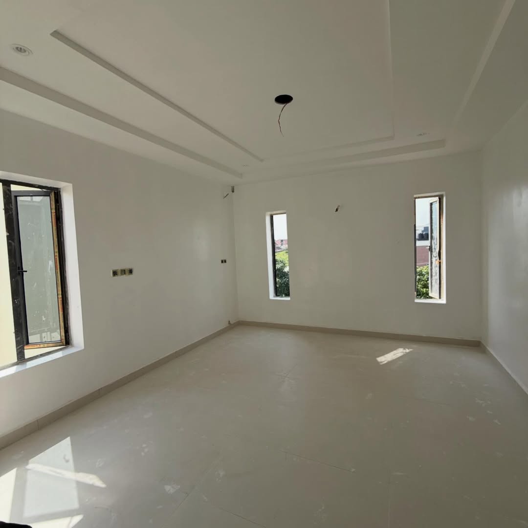 4 bedroom detached duplex with 2BQ for sale in Lifecamp, Abuja