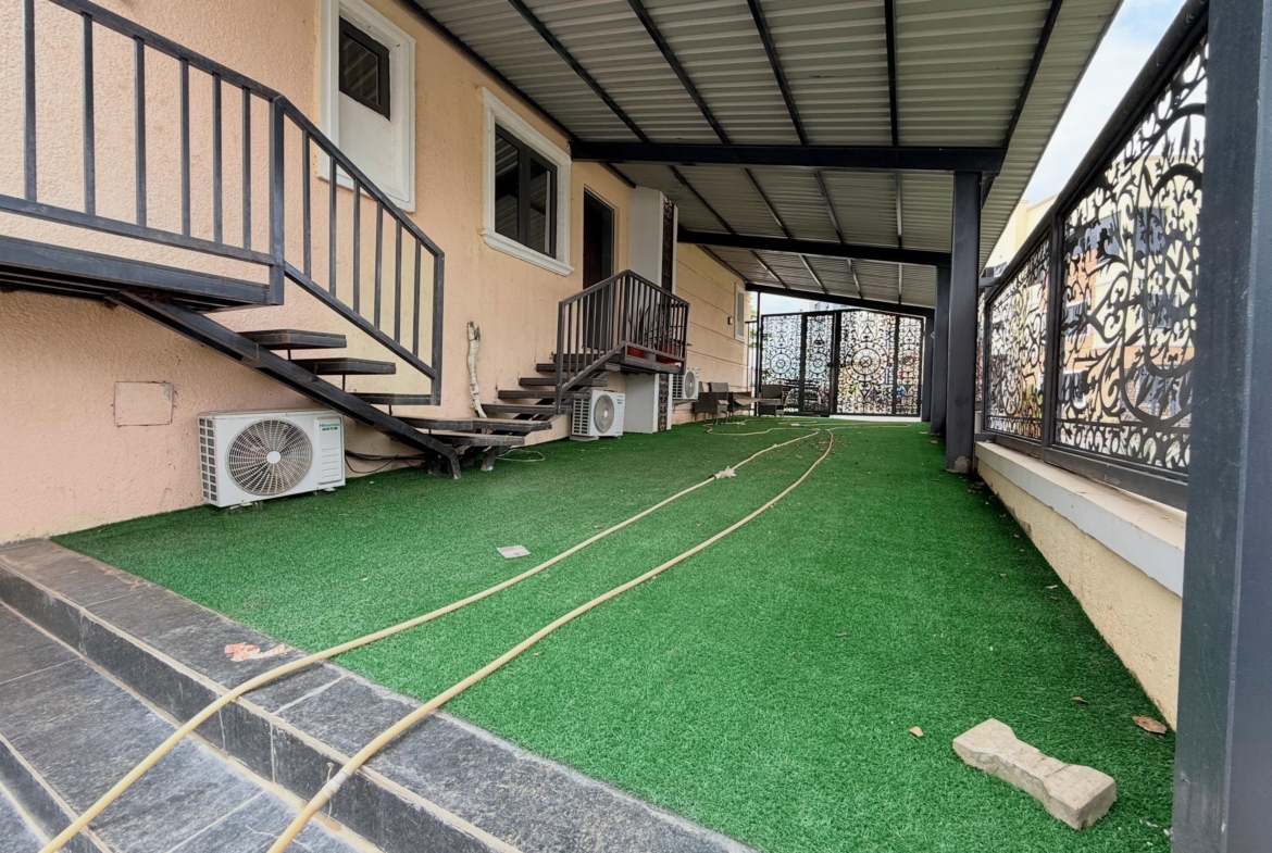 6 bedroom fully furnished detached duplex for sale in Galadimawa, Abuja