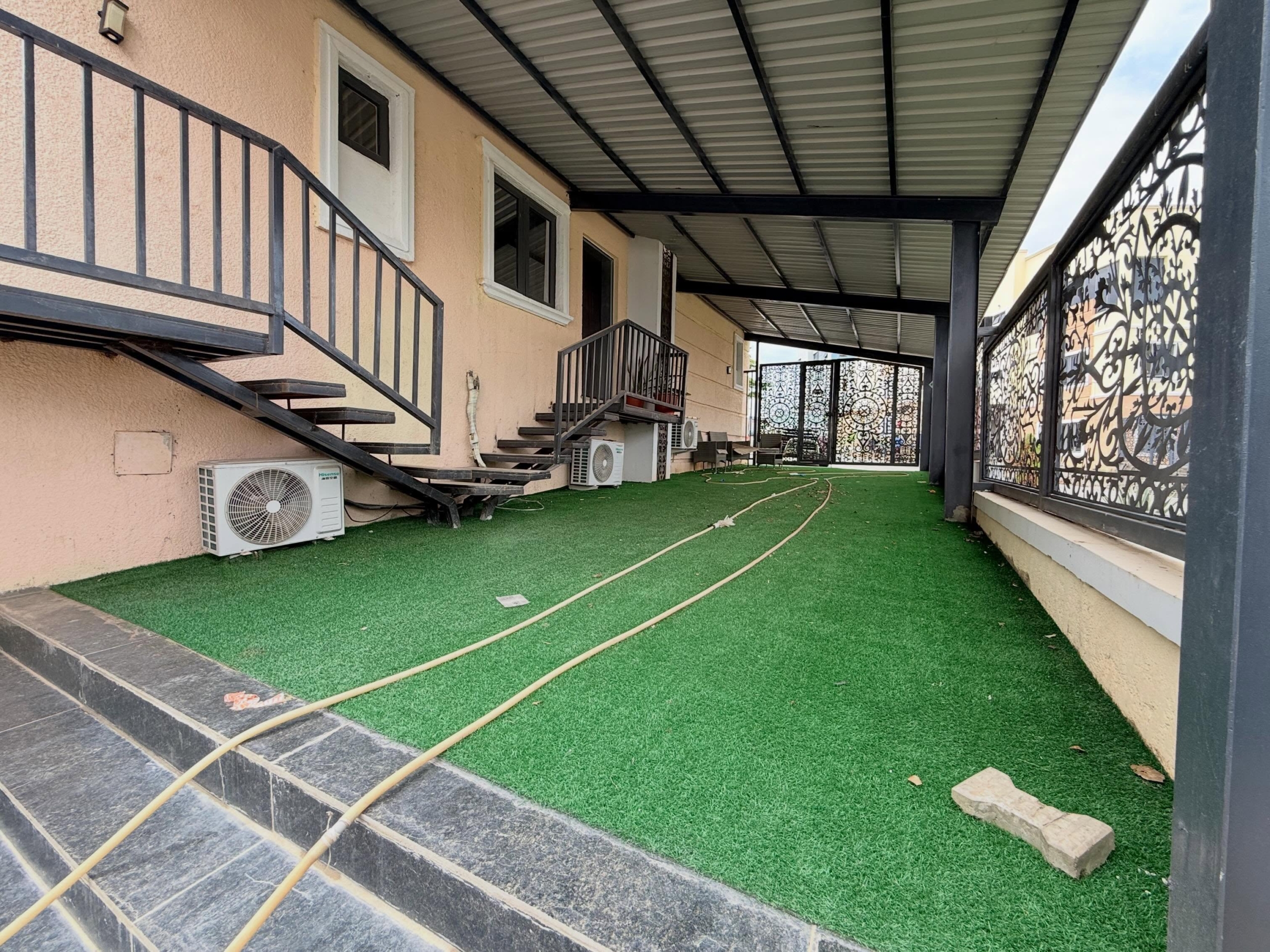 6 bedroom fully furnished detached duplex for sale in Galadimawa, Abuja