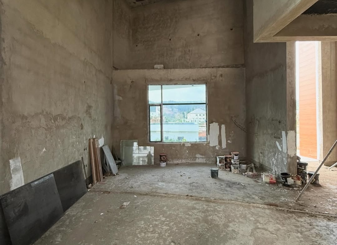 luxury 5 bedroom detached duplex for sale in Katampe Extension, Abuja