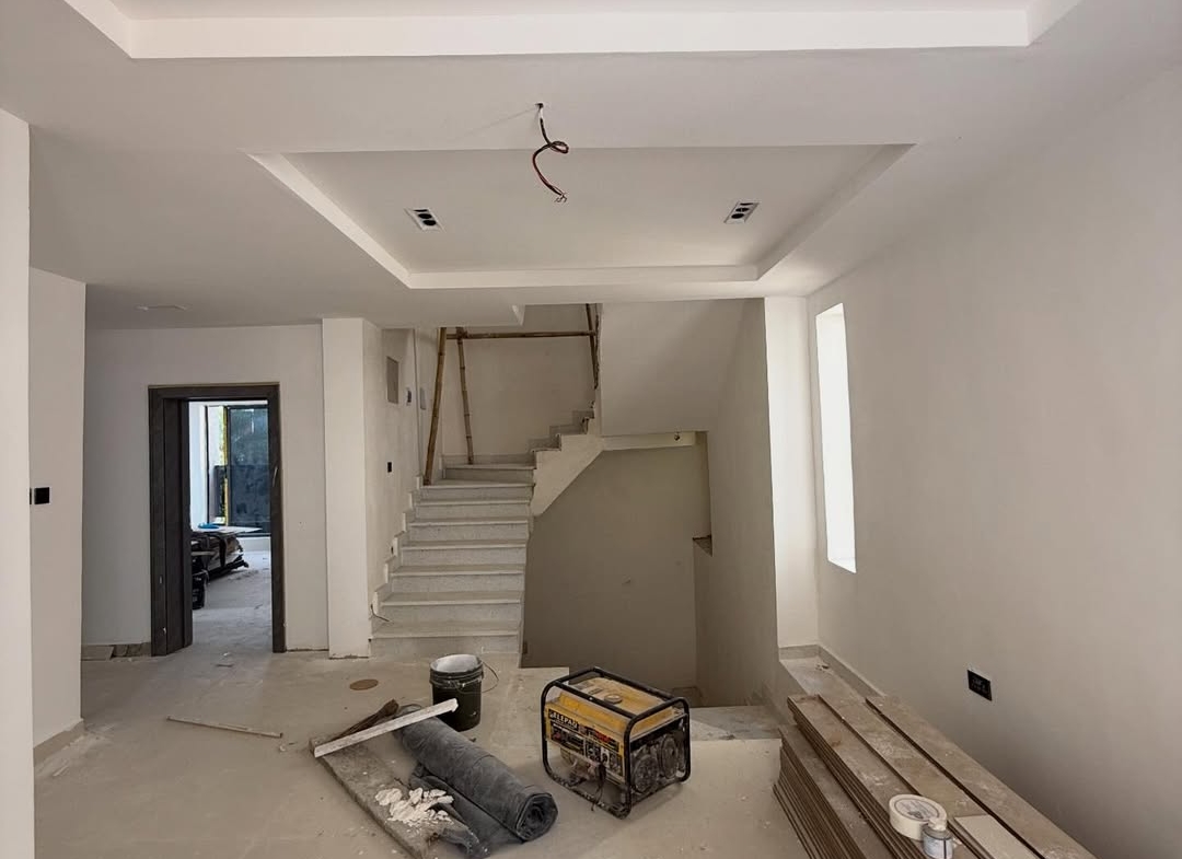 4 bedroom detached duplex with 2BQ for sale in Lifecamp, Abuja