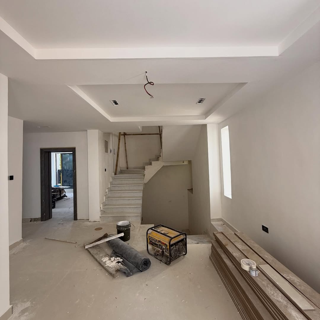 4 bedroom detached duplex with 2BQ for sale in Lifecamp, Abuja