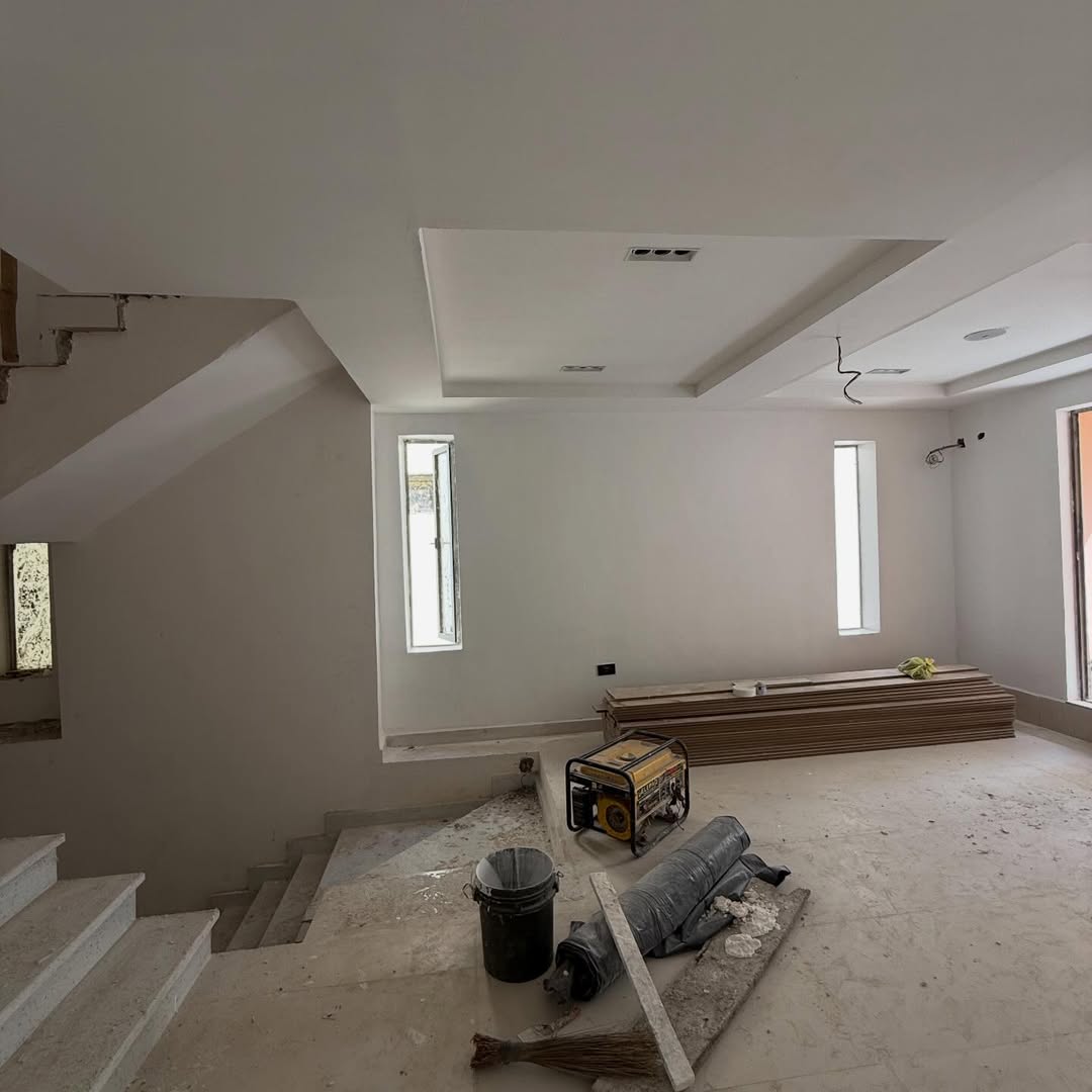 4 bedroom detached duplex with 2BQ for sale in Lifecamp, Abuja