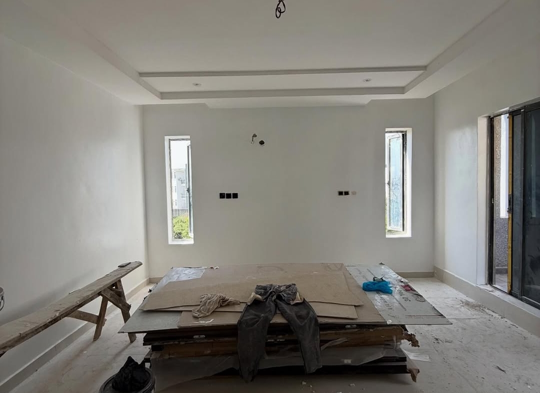 4 bedroom detached duplex with 2BQ for sale in Lifecamp, Abuja