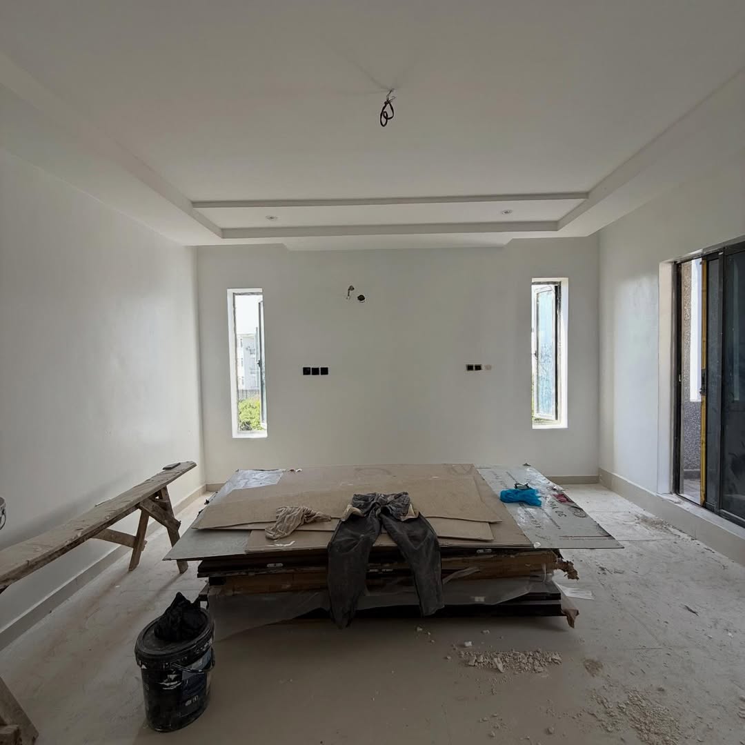 4 bedroom detached duplex with 2BQ for sale in Lifecamp, Abuja