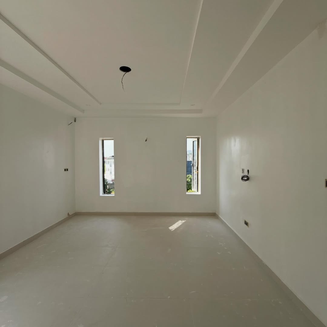 4 bedroom detached duplex with 2BQ for sale in Lifecamp, Abuja