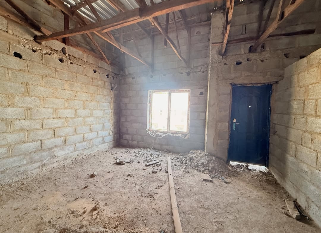4 bedroom terrace duplex with BQ for sale in Kukwaba District, Abuja