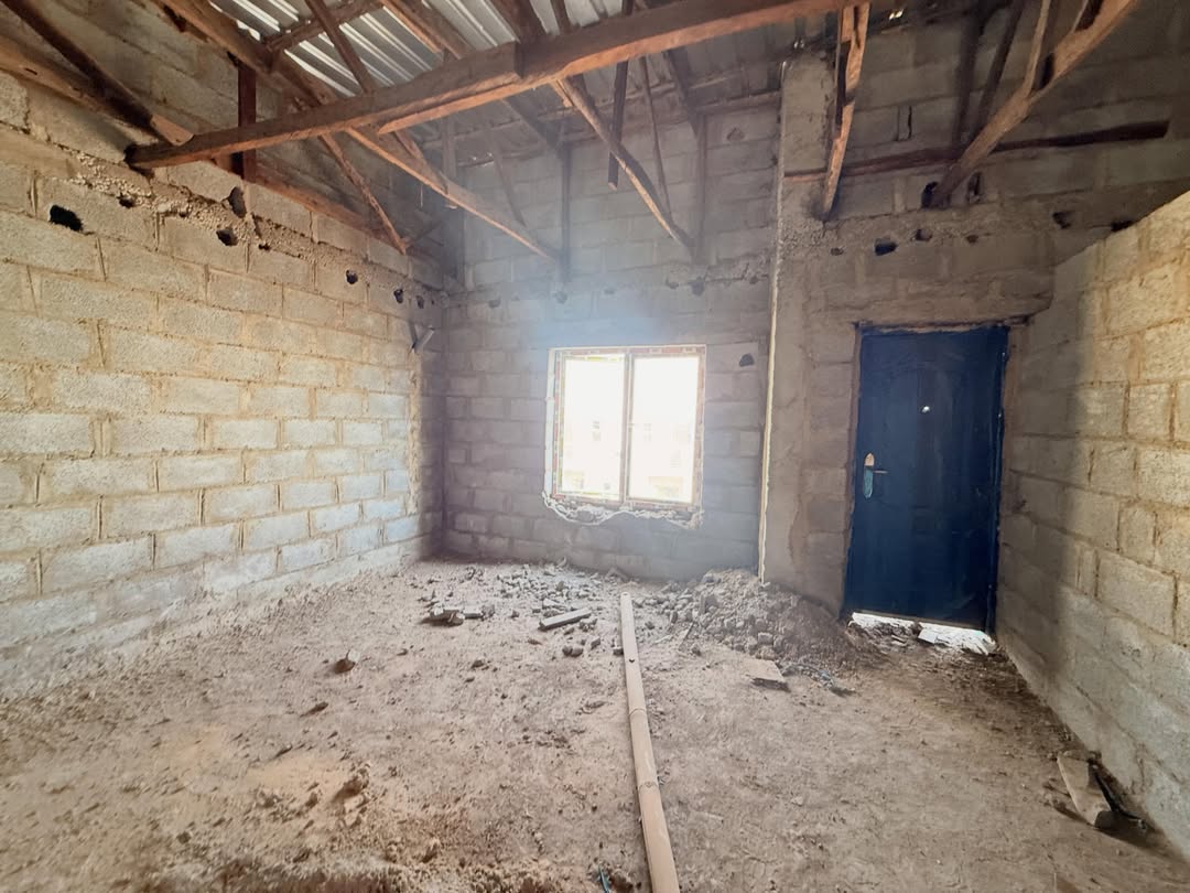 4 bedroom terrace duplex with BQ for sale in Kukwaba District, Abuja