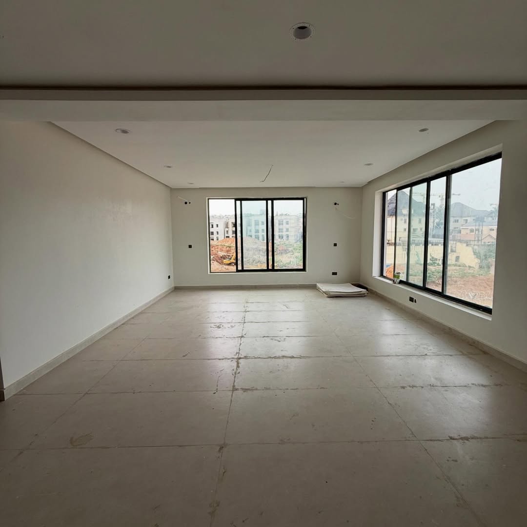 luxury apartment development for sale in Maitama, Abuja