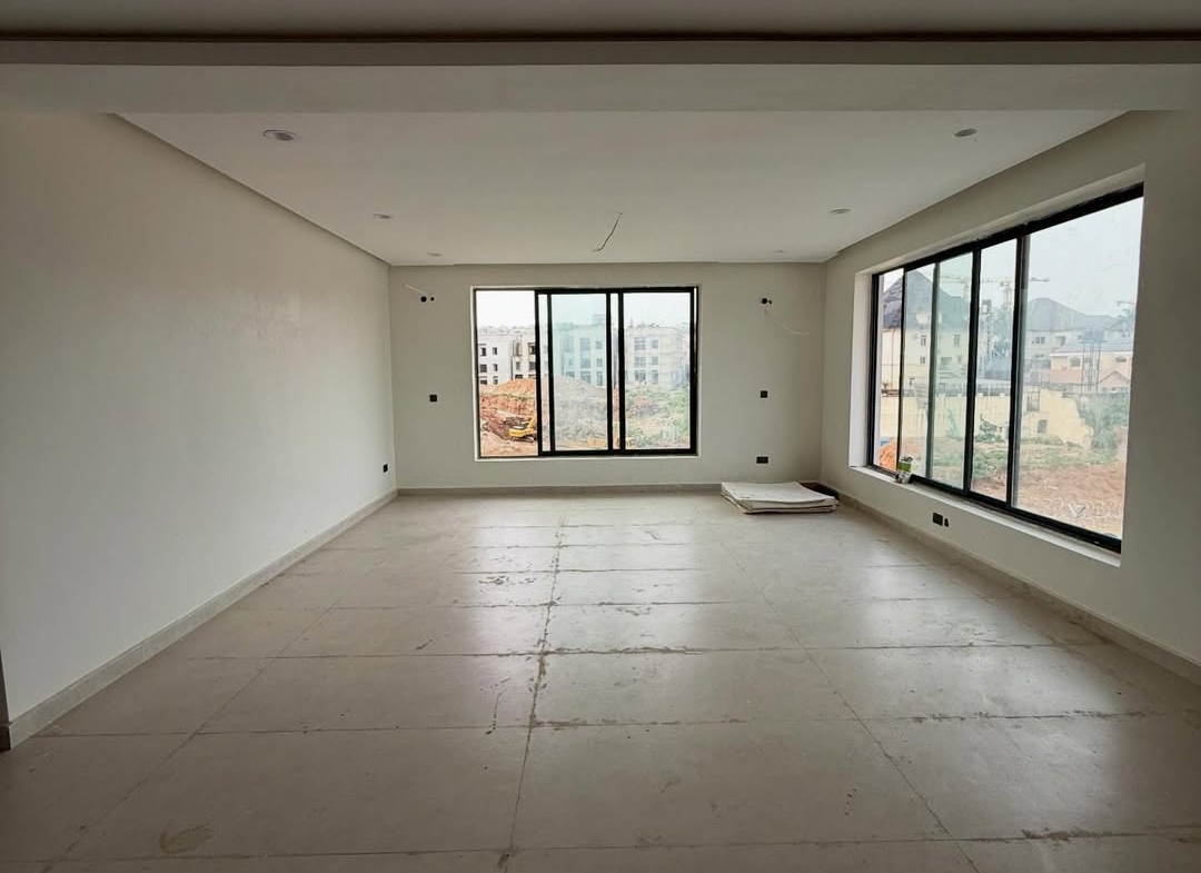 luxury apartment development for sale in Maitama, Abuja
