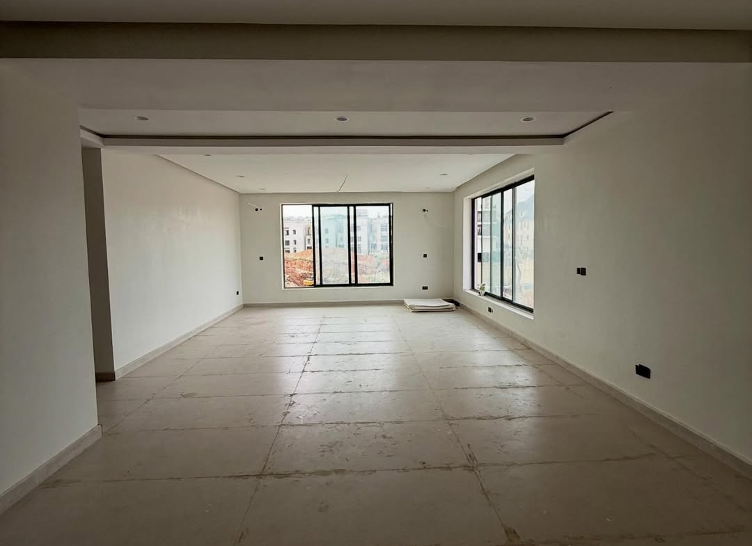 luxury apartment development for sale in Maitama, Abuja