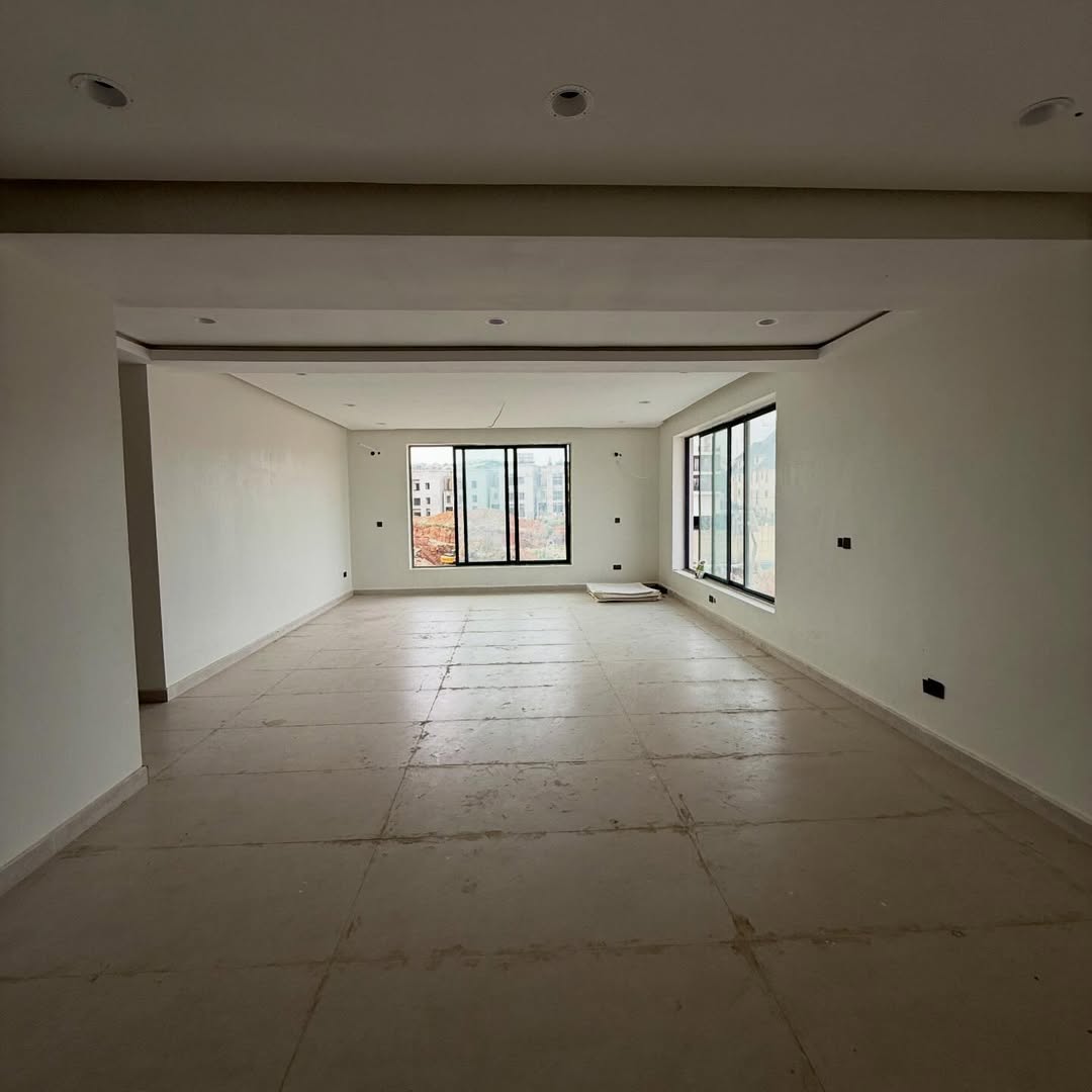 luxury apartment development for sale in Maitama, Abuja