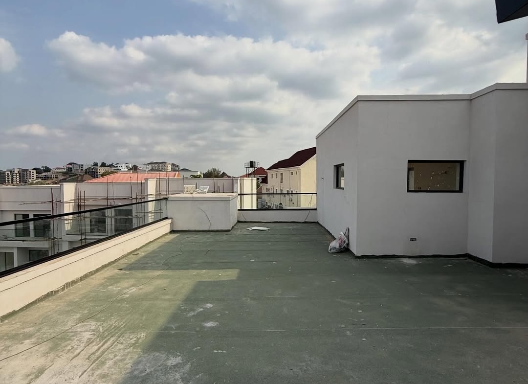 luxury apartment development for sale in Maitama, Abuja