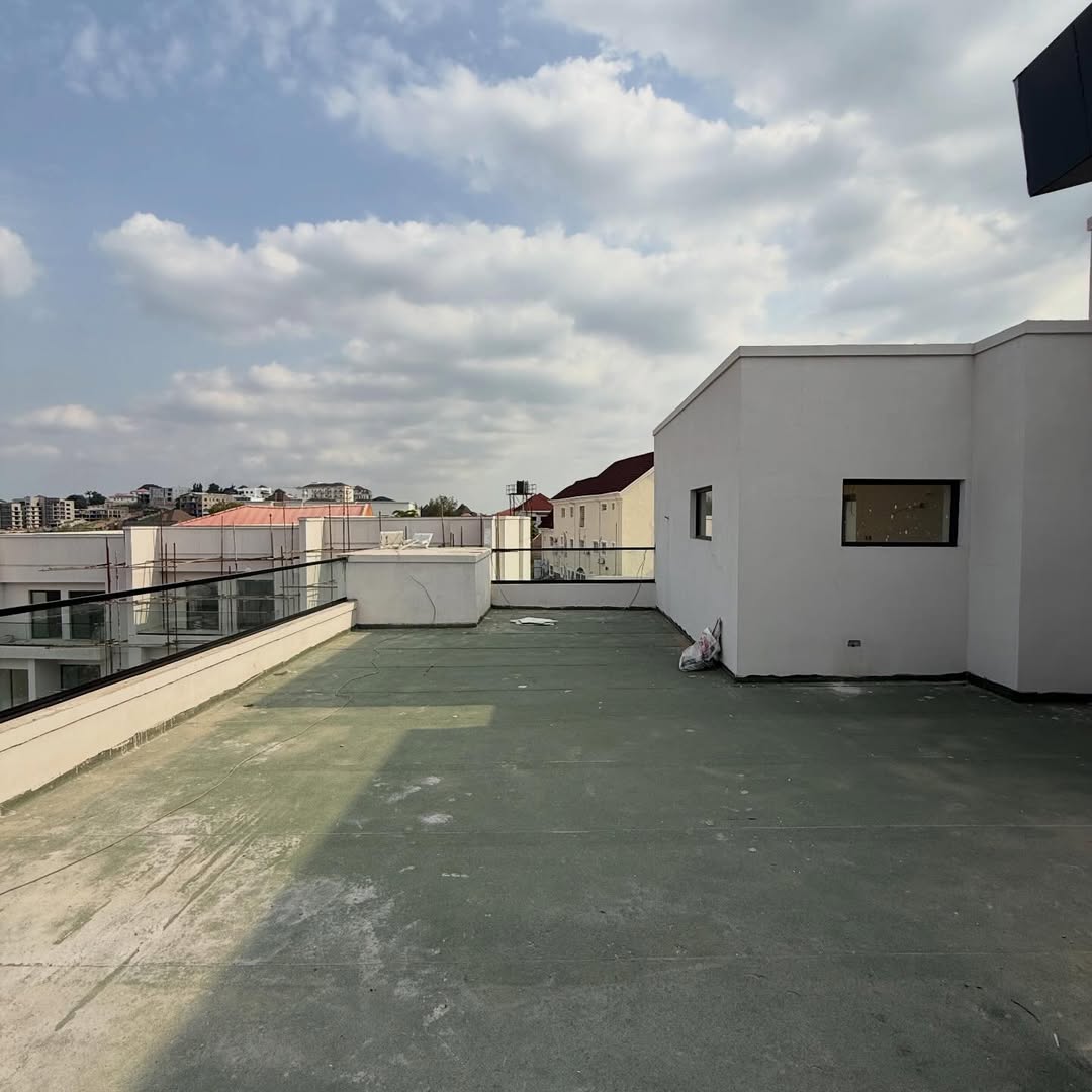 luxury apartment development for sale in Maitama, Abuja