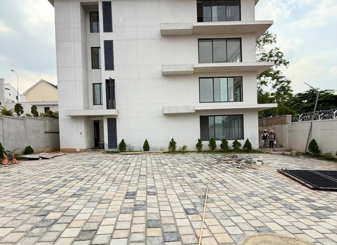 luxury apartment development for sale in Maitama, Abuja