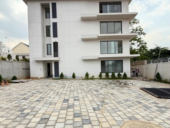 luxury apartment development for sale in Maitama, Abuja