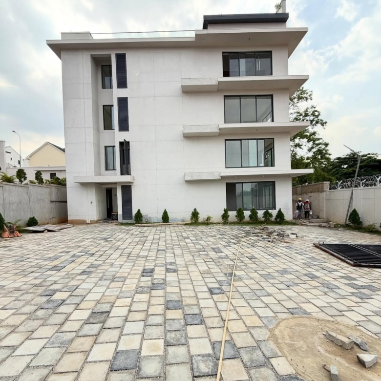 luxury apartment development for sale in Maitama, Abuja