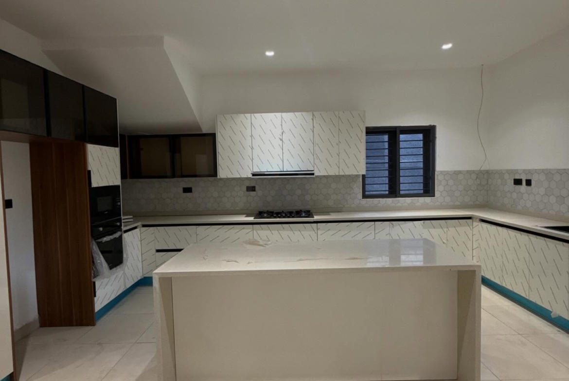 7 bedroom smart detached duplex for sale in Asokoro, Abuja