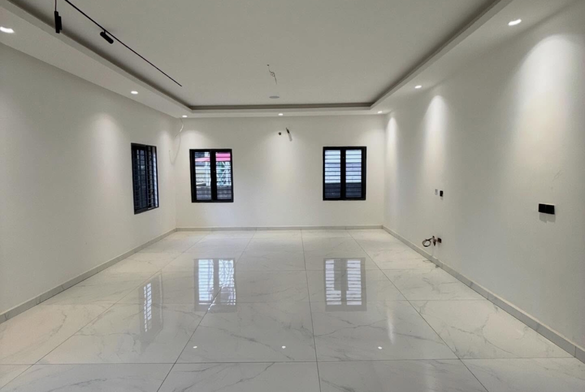 7 bedroom smart detached duplex for sale in Asokoro, Abuja