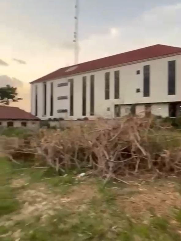 2370.63sqm commercial land for sale in Asokoro, Abuja